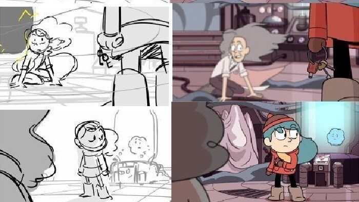 storyboard yapabilirim