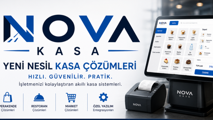 işletmeniz için kasa sistemi yapabilirim