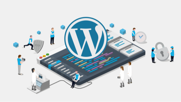 WordPress ile fonksiyonel web sitesi yaparım