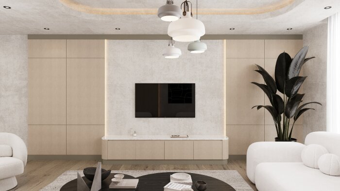 3d görselleştirme ve iç mimari proje çiziyorum