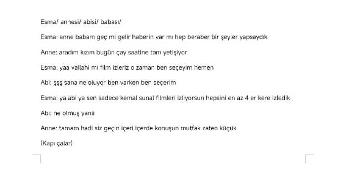tiyatro,çocuk kitabı sunum açıklama metinleri hazırlarım