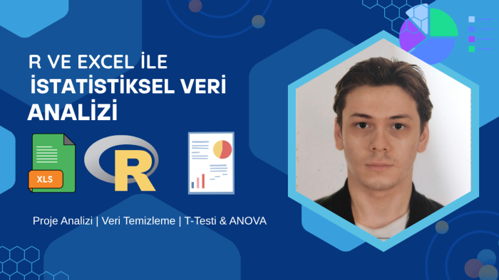 veri analizi, Excel tablolama ve raporlama yaparım