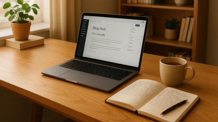 web siteniz için SEO uyumlu özgün içerikler yazarım
