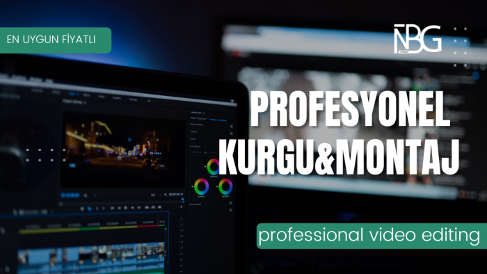 markanıza özel profesyonel kurgu yapabilirim