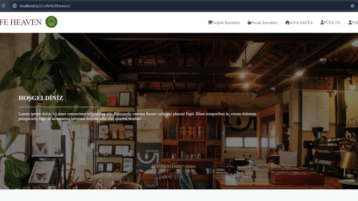 özel web site tasarımlarıyla varlığınızı güçlendiririm