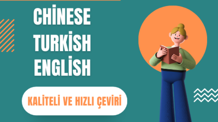 çince türkçe çeviri yaparım