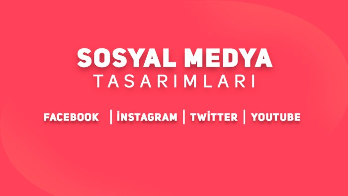 sosyal medya post ve banner tasarımı yapabilirim