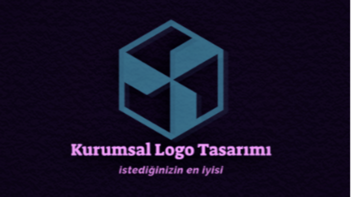 özgün ve yaratıcı kurumsal logo tasarımı yaparım