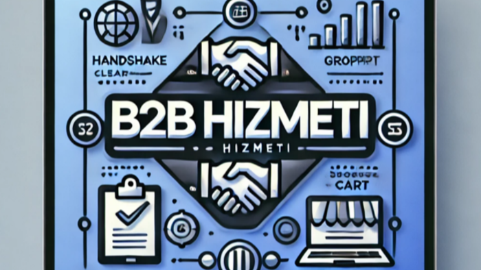 özelleştirilmiş B2B sistemi yaparım