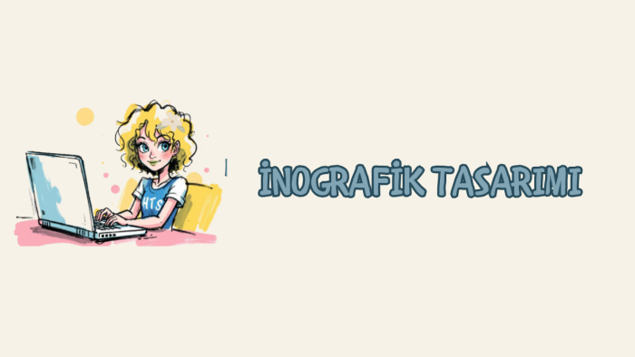 infografik tasarımı hazırlarım