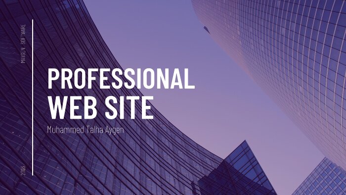istediğiniz web sitesini hızlı ve profesyonel olarak yaparım