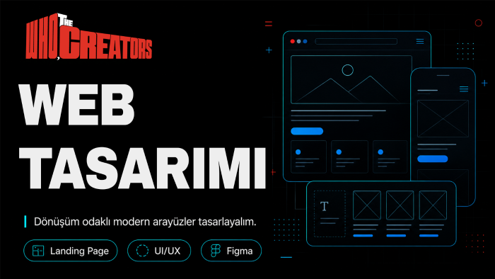 markanız için modern web sitesi yaparım