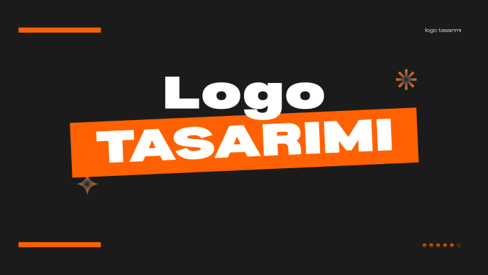markanıza modern ve profesyonel bir logo tasarlayabilirim