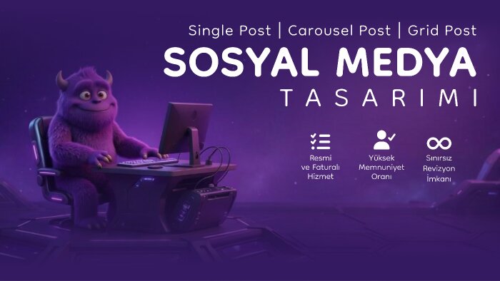sosyal medya tasarımlarınızı yaparım
