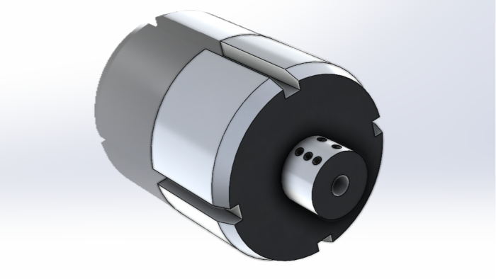 mekanik parçalar için 3D modelleme ve teknik çizim yapıyorum