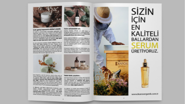 dergi tasarımlarınızı yaparım