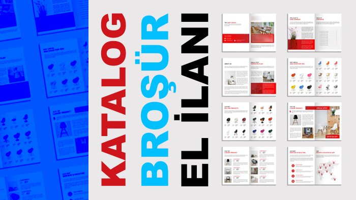 Ürün/Kampanyalarınızı en iyi şekilde tanıtmak için buradayım