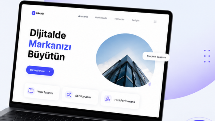 isteklerinize göre websitesi tasarlarım