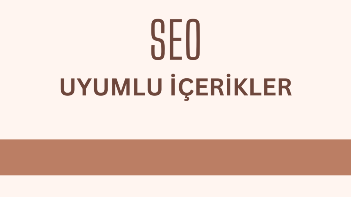 çeşitli konularda kaliteli ve özgün içerikler üretebilirim