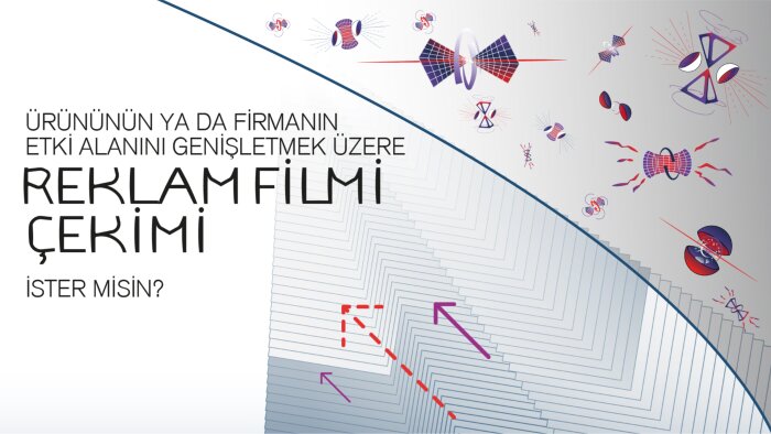 yapay zekâ ile reklâm filmleri çekebilirim