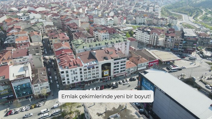 emlak ilanlarınızı profesyonel çekimlerle öne çıkarırım