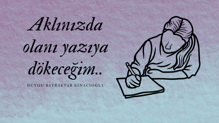 sizin için kusursuz yazılar yazabilirim