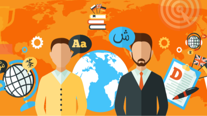 Arapça ve İngilizce tercümanlığı yapıyorum