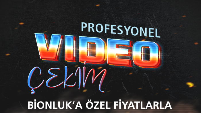 tanıtım videonuzu çekip montajlayabilirim