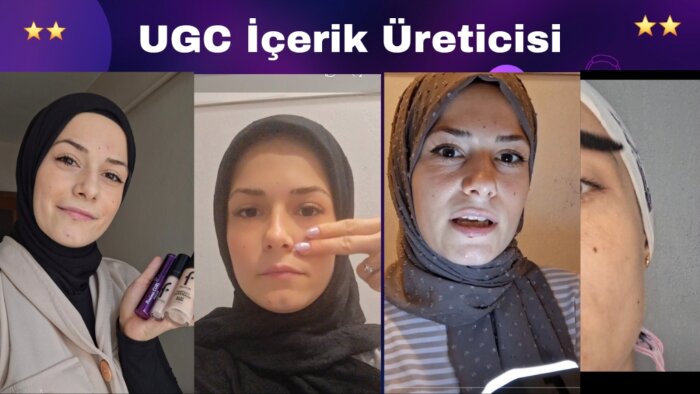 doğal ve özgün içerikler üretebilirim