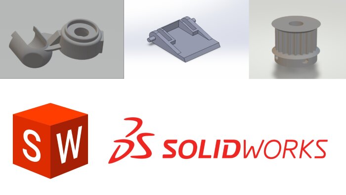 3d yazıcınız için katı modelleme yapabilirim