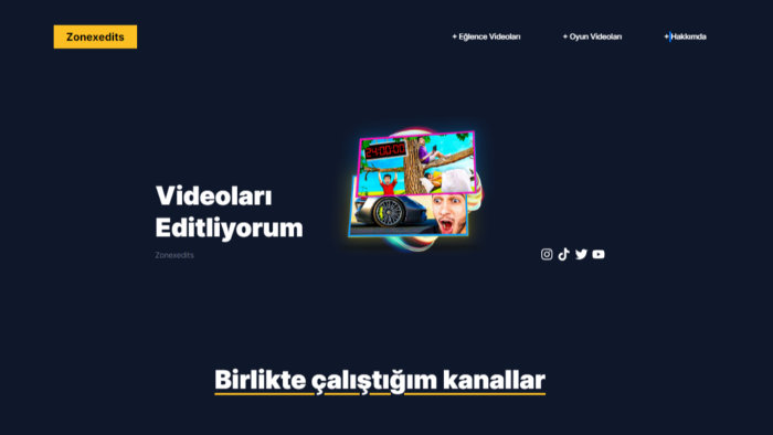 size özel tasarlanmış web sitesi oluşturabilirim