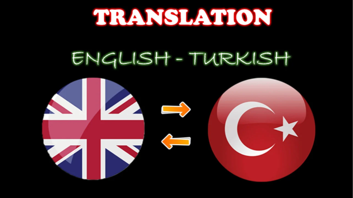 dilediğiniz metinleri İngilizceden Türkçeye çevirebilirim