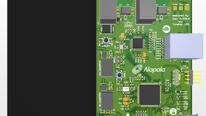 devre kartı (PCB) şema tasarımınızı yapabilirim