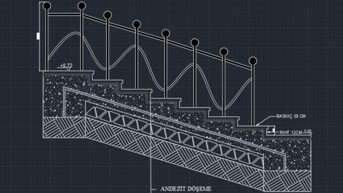 Autocad 2D çizimi çok iyi yaparım
