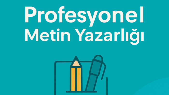 hedef kitlenize uygun metinler yazarım