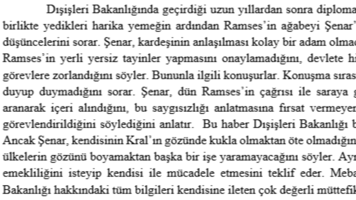 her türlü word belgenizi, oluşturur, düzenlerim
