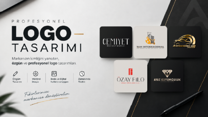 kurumsal logo tasarımı yaparım