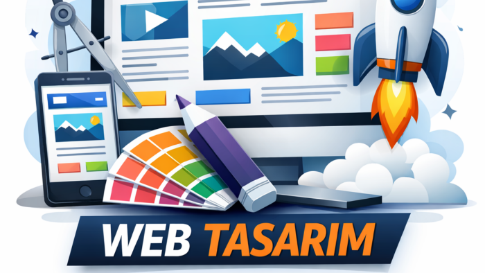 modern ve mobil uyumlu web sitesi tasarlayabilirim