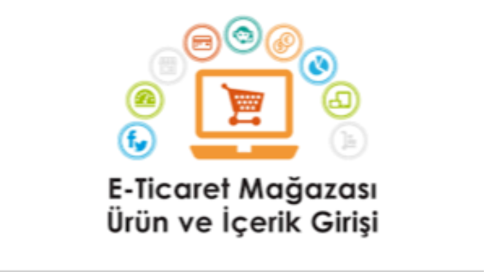 ürün / veri girişlerinizi kısa sürede tamamlarım