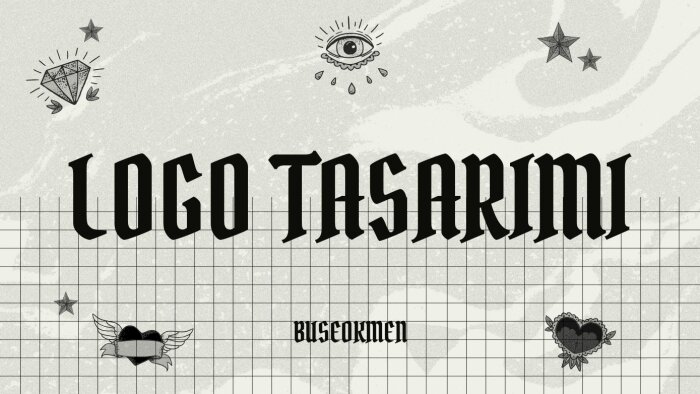 kurumsal kimliğinize uygun logo tasarımı yaparım
