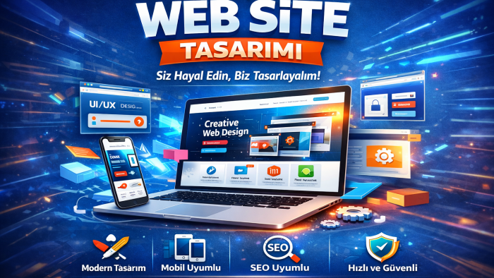 şık ve mobil uyumlu kurumsal web sitesi hazırlarım