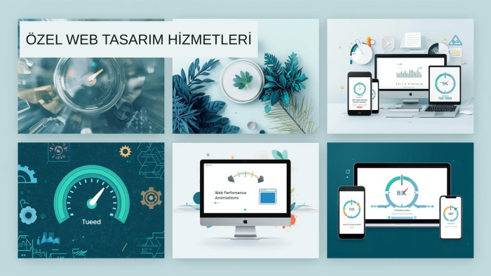 modern ve yönetim panelli web sitelerini tasarlıyorum