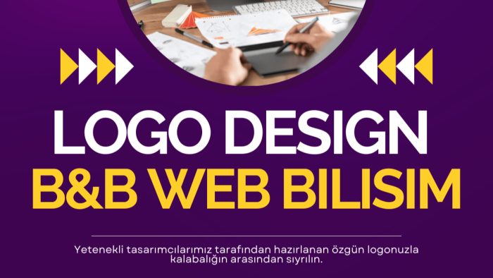 sizin için ilham veren ve güçlü bir logo tasarlayabilirim