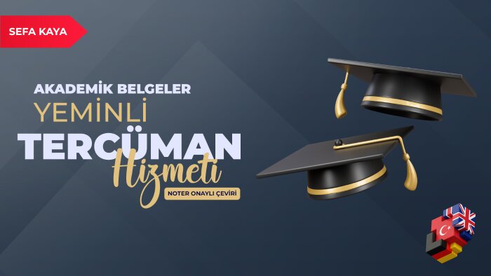 Almanca Türkçe İngilizce akademik metin çevirisi yaparım