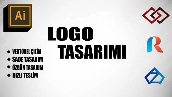 sizin için iş alanına göre kurumsal logo tasarlayabilirim