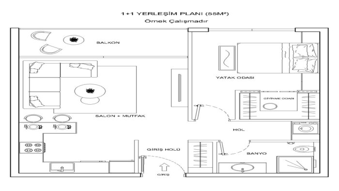 PDF veya görsel planınızı ölçülü AutoCAD çizime dönüştürürüm