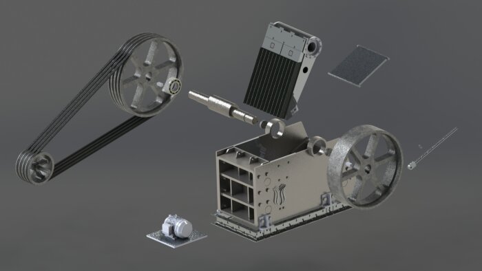3D tasarımlarınızı analizlerinizi ve animasyonlarını yaparım
