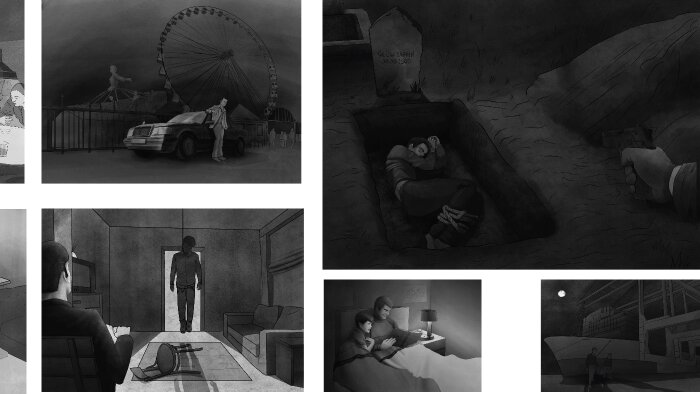 kaliteli storyboardlar çıkarabilirim