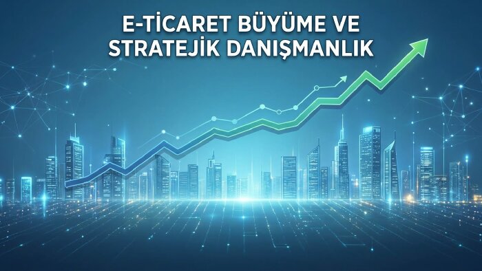 e-ticarette satış ve operasyonel süreçleri geliştiriyorum