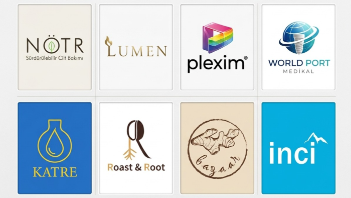 ​modern ve vektörel logo tasarımı yaparım